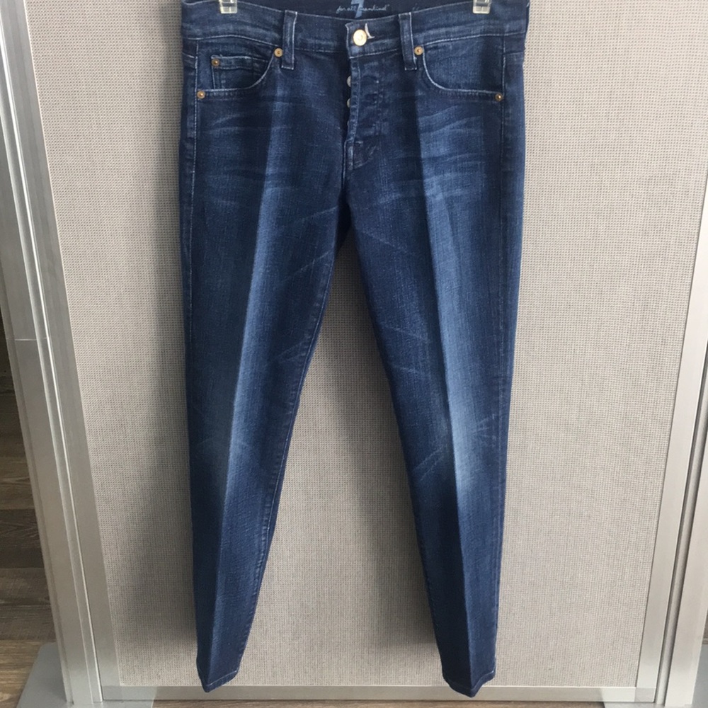 Women’s “Josefina” 7 For All Mankind jeans